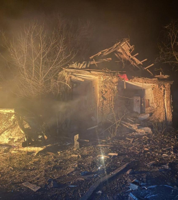 Россияне в поселке Билбасовка ранили 15-летнего подростка и его маму