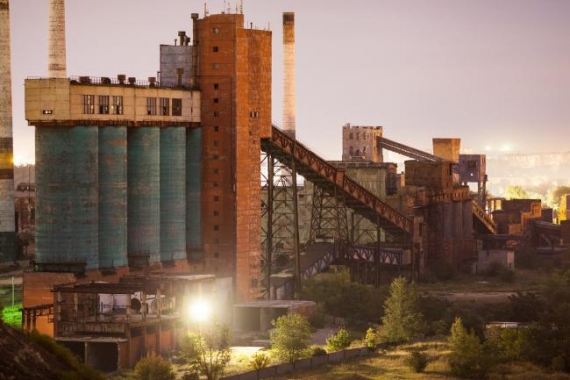 Руководство «ДНР» ищет рынки сбыта для «отжатых» заводов