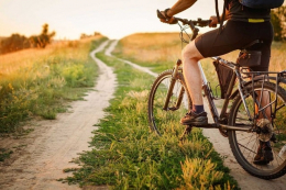 Какие существуют правила безопасности при езде на велосипеде?