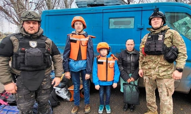 В прифронтовой Дружковке остаются 467 несовершеннолетних