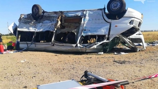 Житель Краматорска, по вине которого в Запорожье погибли 6 человек, проиграл апелляционный суд