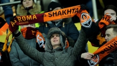 «Шахтер» одержал победу над «Ромой»