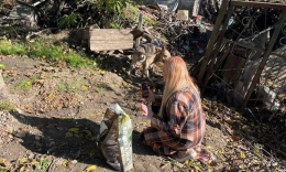 Российские террористы убили волонтера и двух энергетиков в Славянске