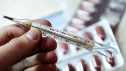 За неделю в Мариуполе с подозрением на грипп госпитализировано пятеро детей