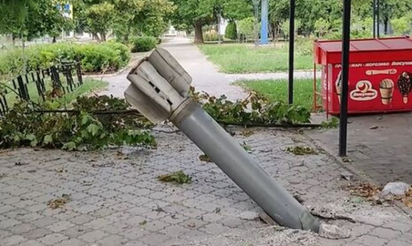 В результате обстрела Бахмута погибло семеро мирных жителей (фото)