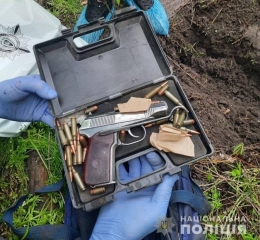 Полицейские Славянска раскрыли тяжкое преступление