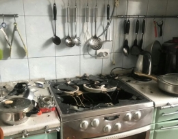 В одной из квартир на Донетчине прогремел взрыв