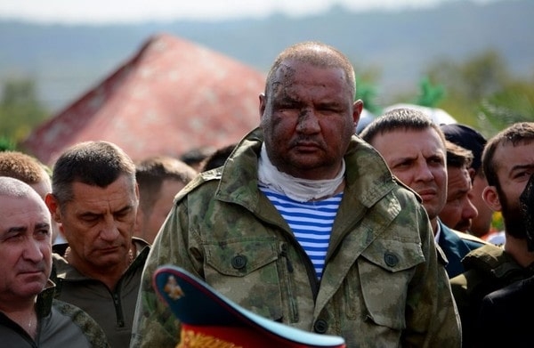 Взрыв в центре Донецка: основной целью был Ташкент, а не Захарченко