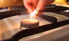 Ясиноватая на неопределенный срок осталась без газа и отопления