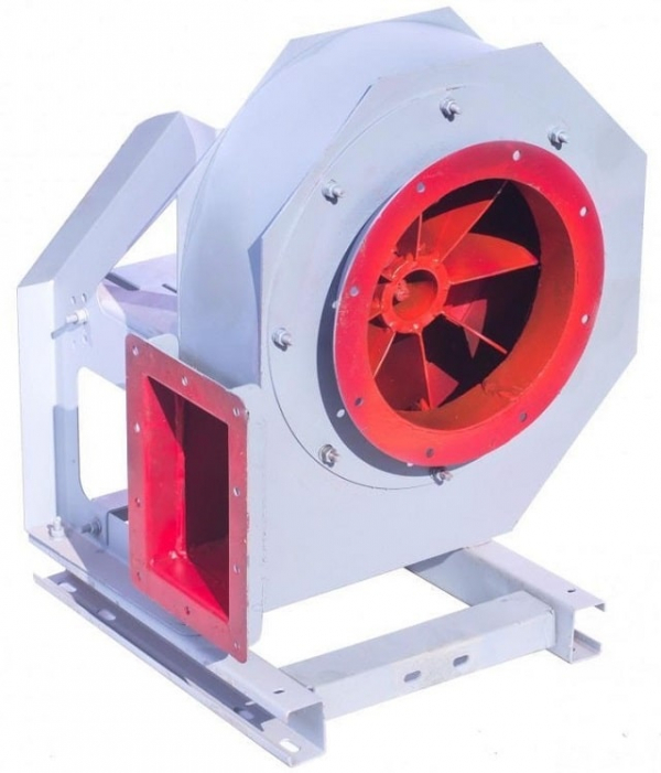 Применение вентиляторов серии ВЦП 5-45