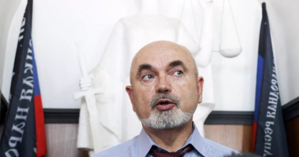 В ОРДО расстреляли «верховного судью» - он в тяжелом состоянии