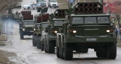 Замечен переброс техники к «Стиролу» в Горловке