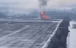 Операторы дронов сорвали вражеский штурм на позиции ВСУ