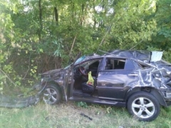 Жуткое ДТП в оккупированной Горловке: среди погибших – ребенок (фото)