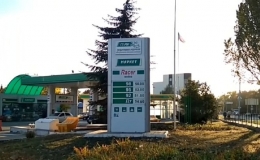 В «ДНР» снова подорожал бензин