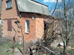 На территории дачного поселка разбился мальчик