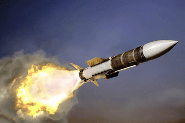 Ночью российские оккупанты ударили по Курахово ракетой