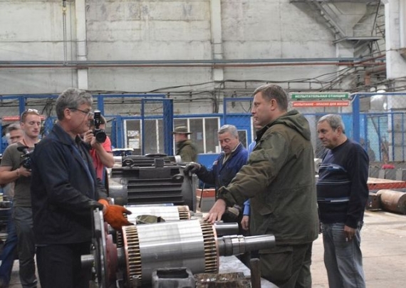 Как боевики маскируют гибель «отжатого» ДЭТЗ