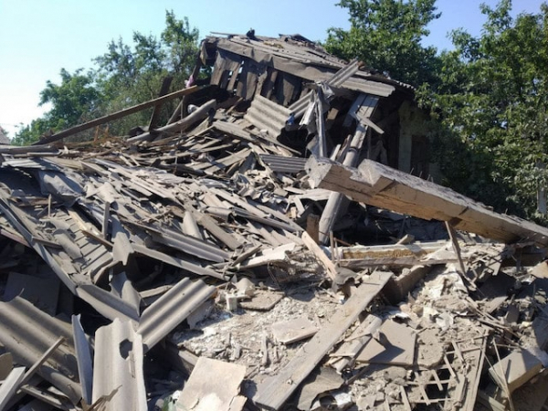 Россияне усилили ракетный террор на Донбассе и готовятся к битве за Славянск