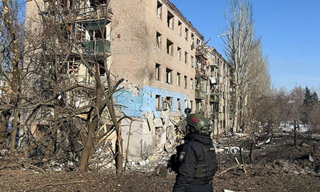 Враг сбросил на Константиновку 6 авиабомб – есть погибшие и раненые