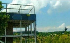 Под носом у боевиков: в центре Донецка вывесили украинский флаг (фотофакт)