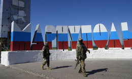 В Мариуполе появились преступные банды