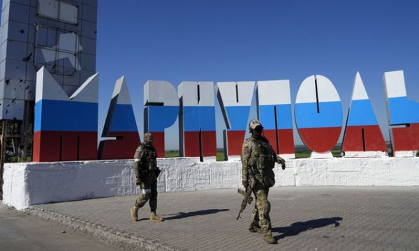 В Мариуполе появились преступные банды