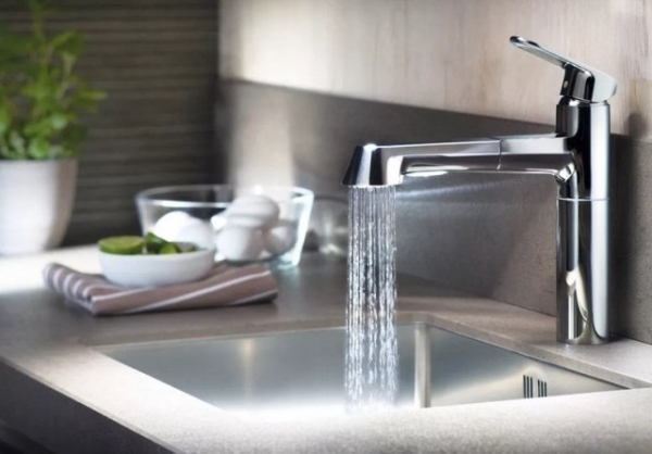 Смесители: виды, особенности, назначение