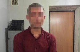 Полицейские Мариуполя задержали «живого мертвеца»