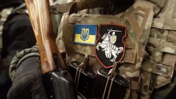 Белорусские добровольцы зачистили траншеи вдоль дороги на Бахмут