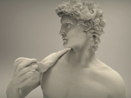 Античные скульптуры от «Art-sсulptor» – белоснежное очарование вечности