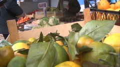 В разных районах Донецка пресекается торговля неугодных предпринимателей