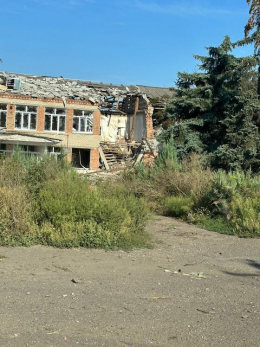 Россияне убили троих мирных жителей и ранили двух человек