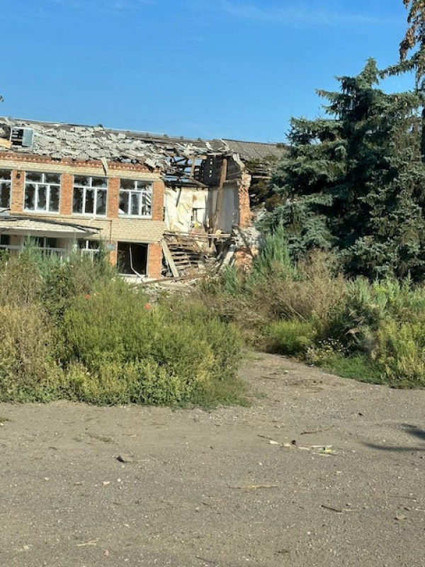 Россияне убили троих мирных жителей и ранили двух человек