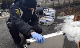 Задержан подозреваемый в ограблении женщины и покушении на ее жизнь