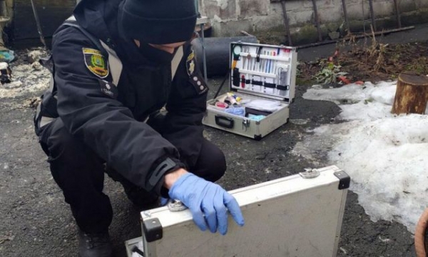 Задержан подозреваемый в ограблении женщины и покушении на ее жизнь