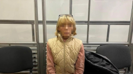 Жительнице Лимана объявлено подозрение в коллаборациоизме