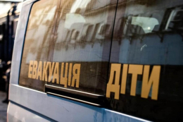 Завершена принудительная эвакуация детей из Покровска