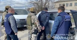 Полицейские задержали подозреваемого в организации заказного убийства