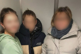 Из России удалось вернуть в Украину несовершеннолетних брата и сестру