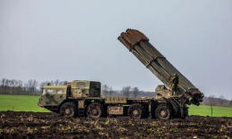 В Украинске во время обстрела погибла пожилая женщина