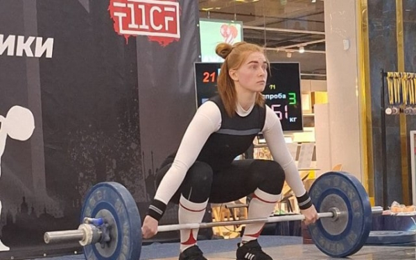 Спортсмены из Краматорска успешно выступили на чемпионате в Киеве