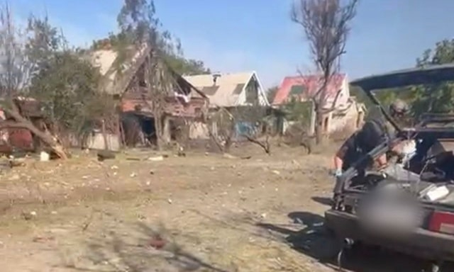 Россияне сбросили три авиабомбы на Константиновку – погибли два человека