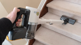 Обзор популярных пылесосов LG