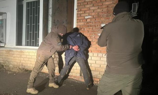 Корректировщик огня по краматорской школе взят под стражу