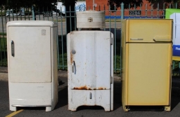 Куда продать старый холодильник?