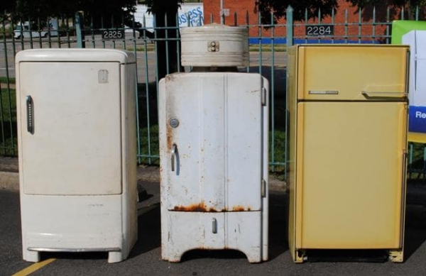 Куда продать старый холодильник?