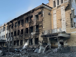 Силы обороны Украины нанесли удар по заводу «Точмаш» в оккупированном Донецке