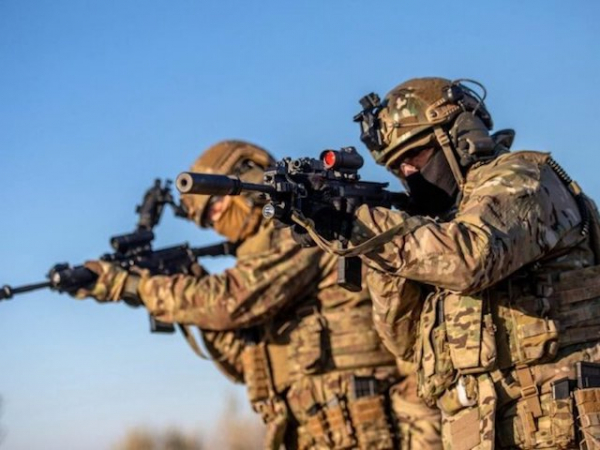 Под Бахмутом ликвидированы российские наемники из числа заключенных