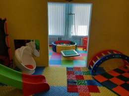 Центр для детей с инвалидностью открылся в Торецке (фото)